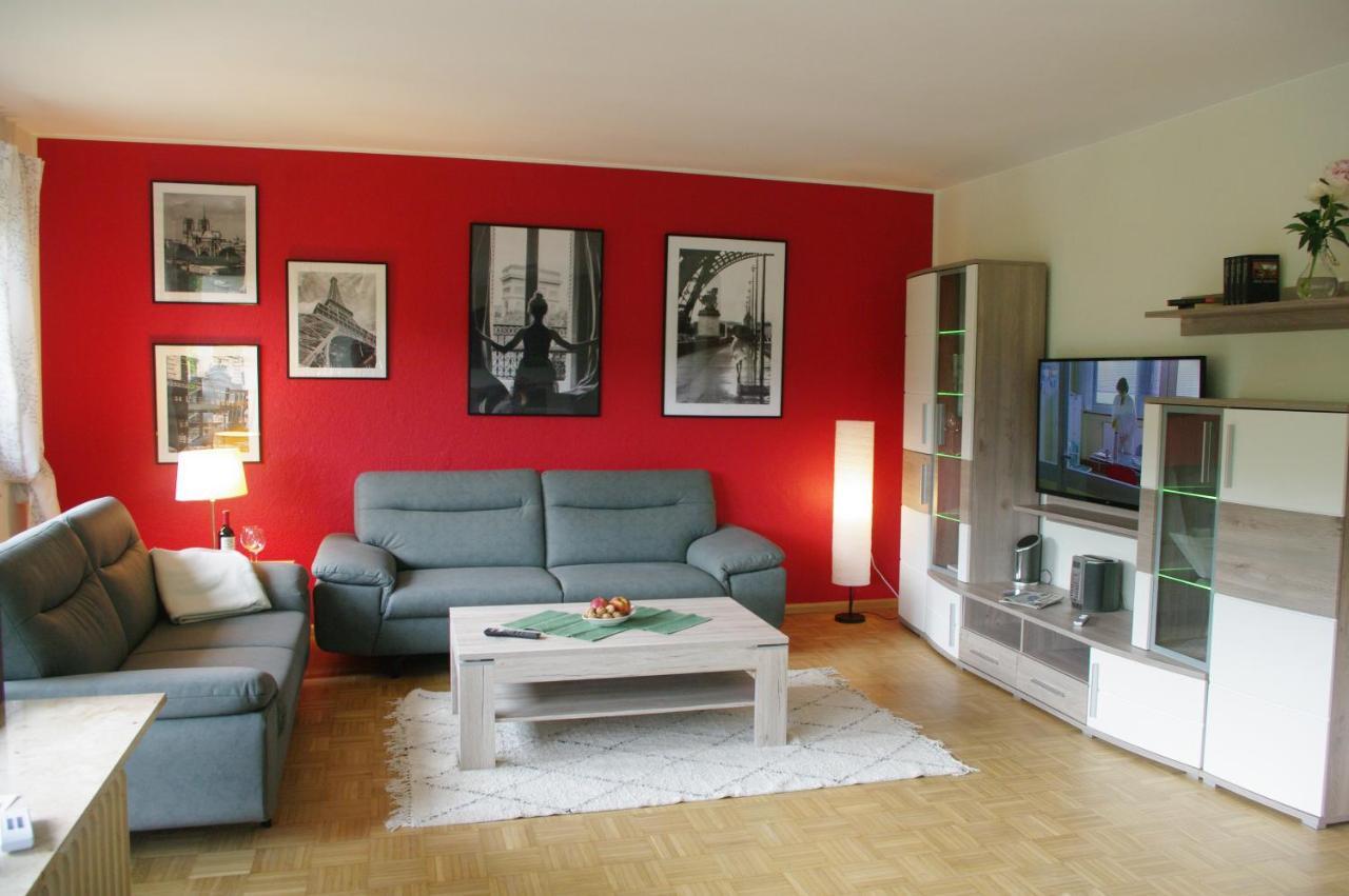 Вилла Ferienhaus Kylltal Zemmer Экстерьер фото