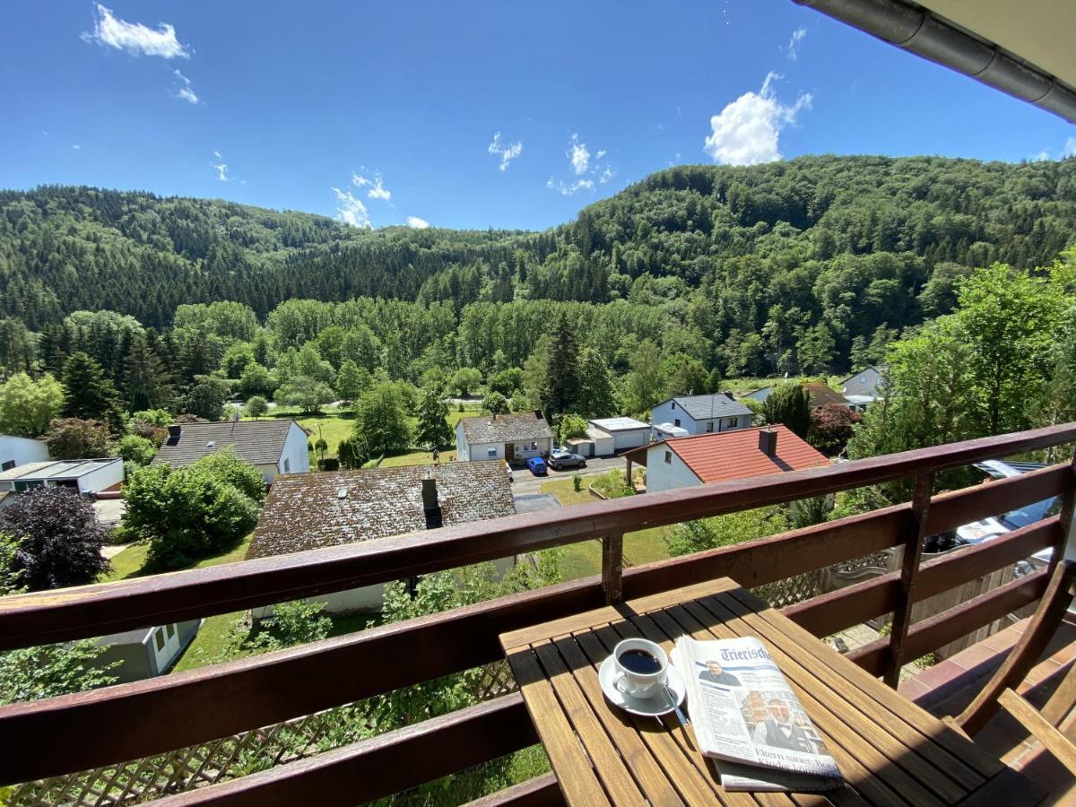 Вилла Ferienhaus Kylltal Zemmer Экстерьер фото