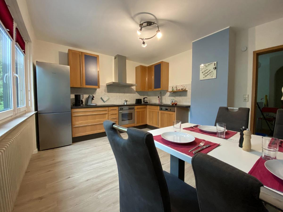 Вилла Ferienhaus Kylltal Zemmer Экстерьер фото